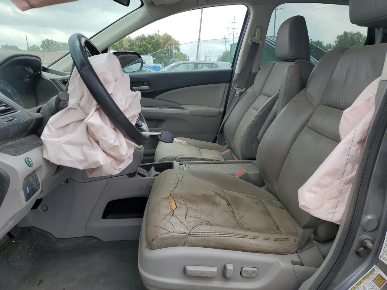 2012 Honda Cr-V Exl - Image 7