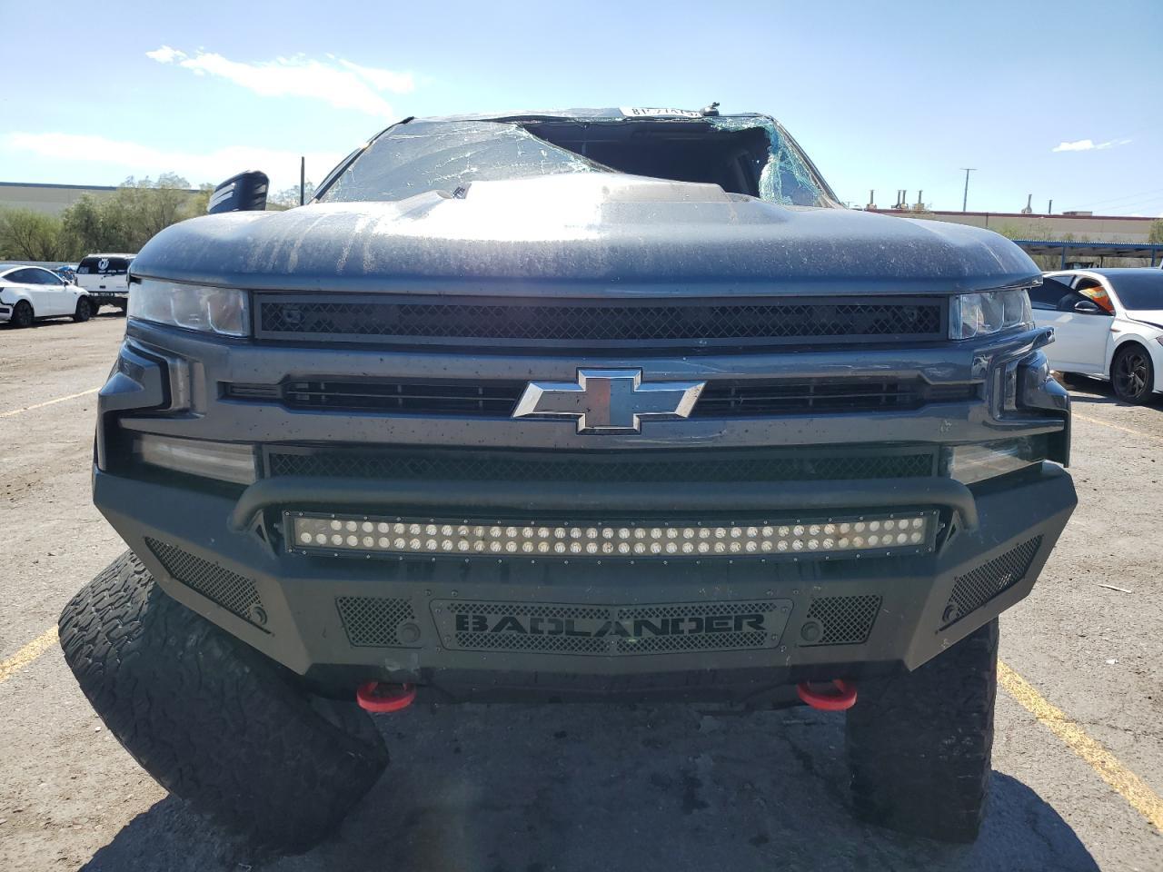 2021 Chevrolet Silverado K1500 Rst - Фото 5