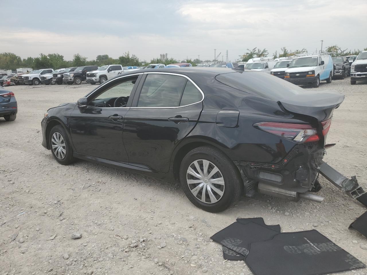 2023 Toyota Camry Le - Image 2