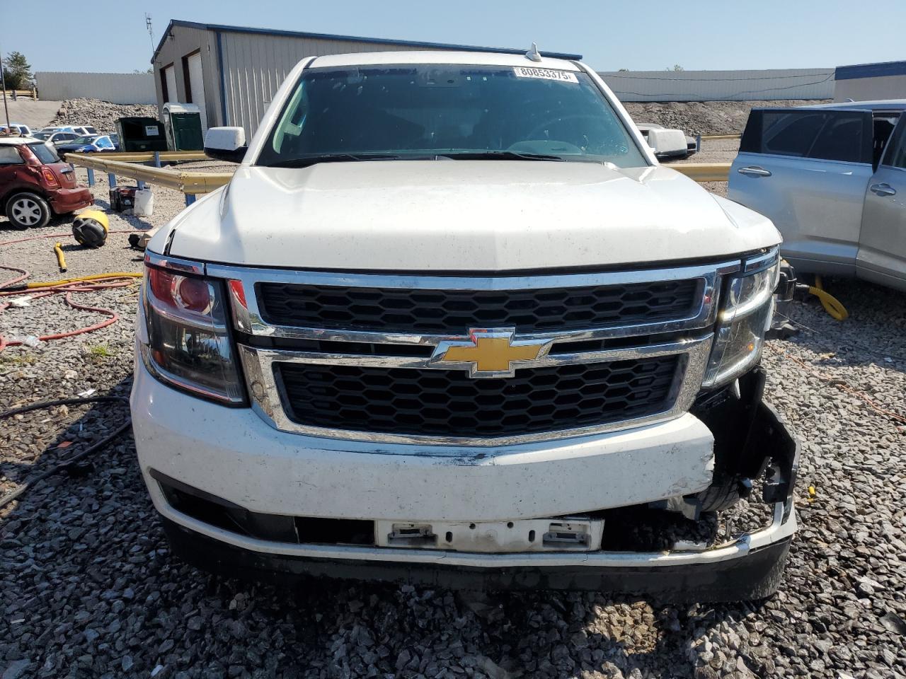 2016 Chevrolet Tahoe C1500 Lt - Фото 5