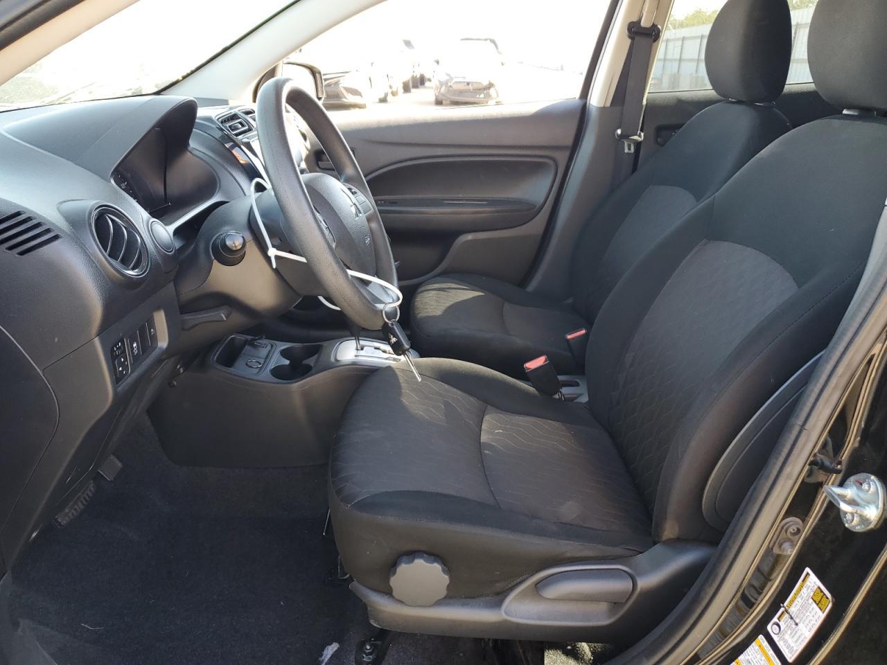 2021 Mitsubishi Mirage Es - Image 7