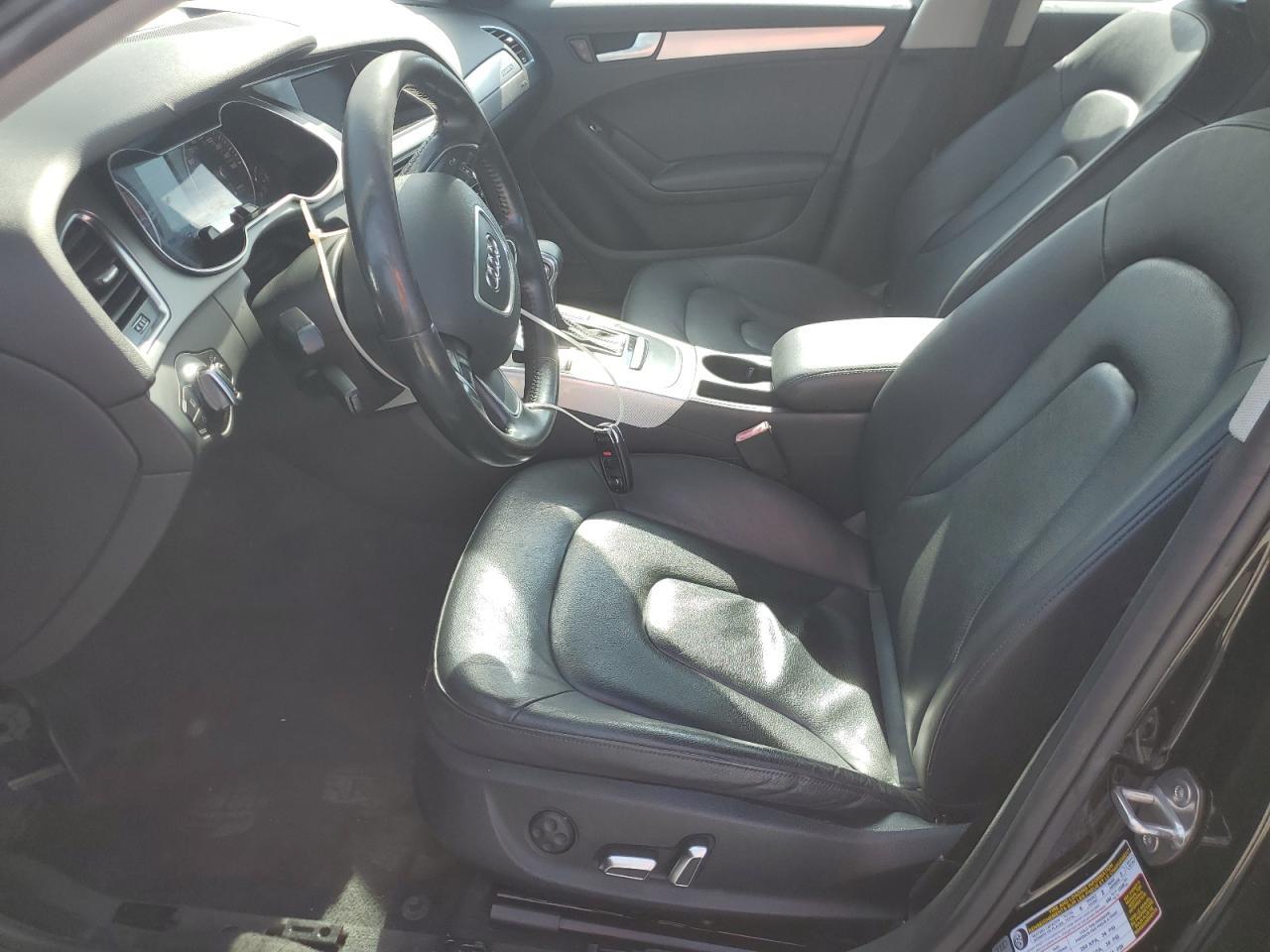 2014 Audi A4 Premium - Фото 7