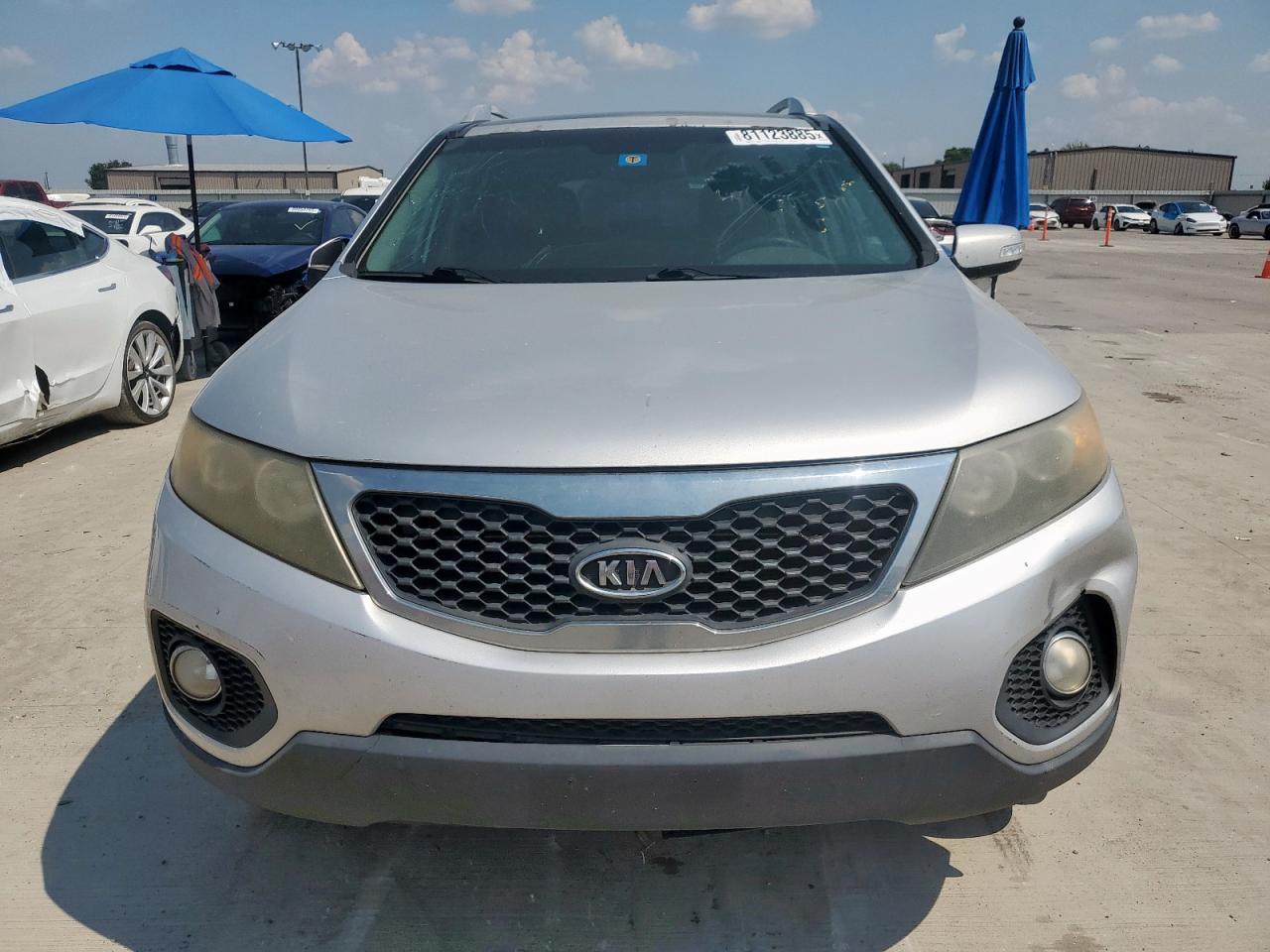 2011 Kia Sorento Ex - Image 5