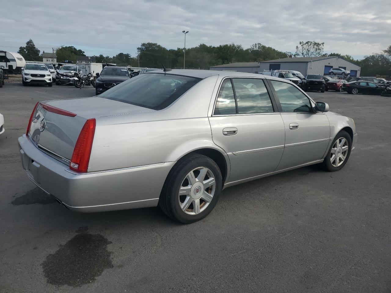 2007 Cadillac Dts - Фото 3