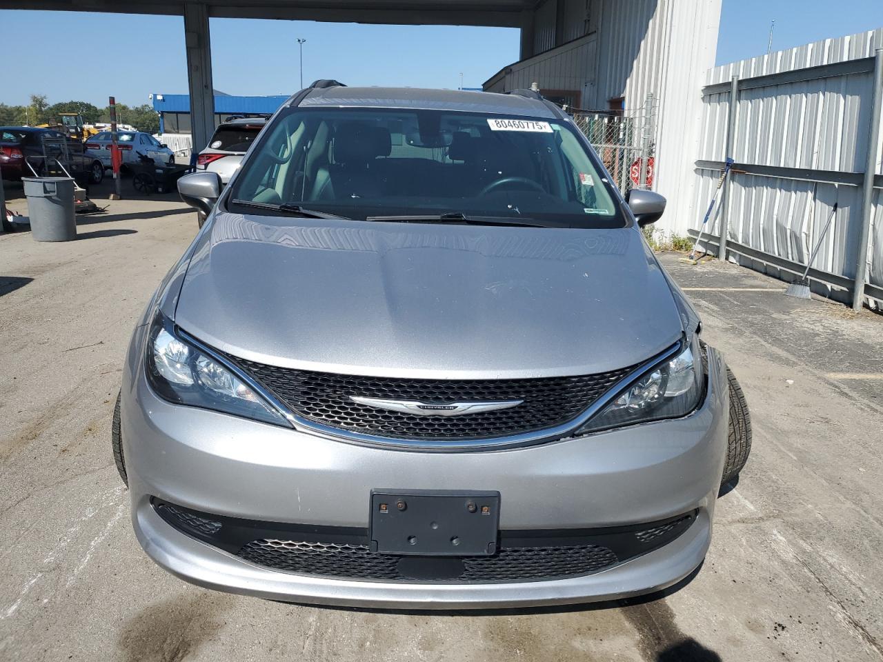 2021 Chrysler Voyager Lxi - Фото 5