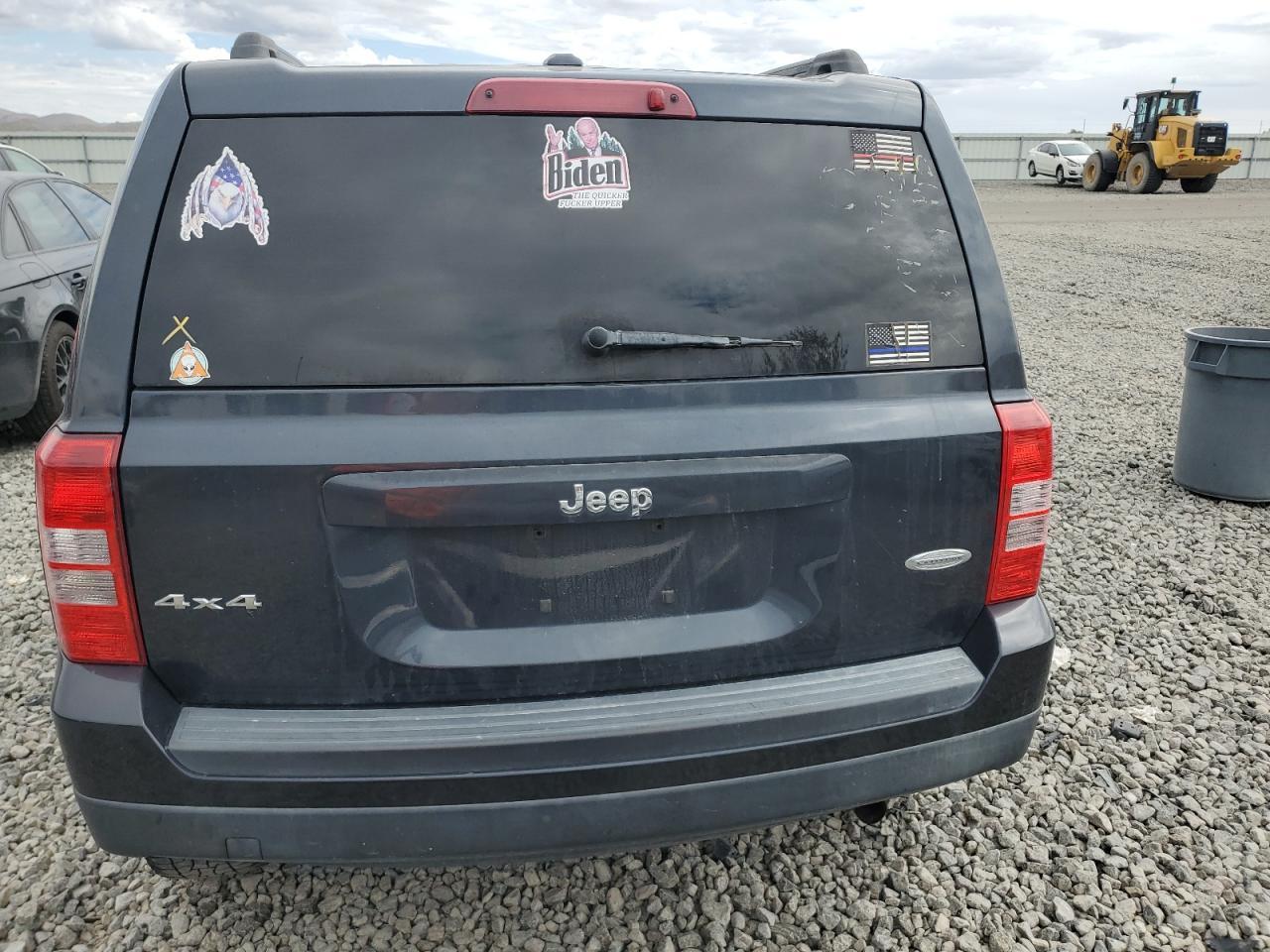 2014 Jeep Patriot Latitude - Фото 6