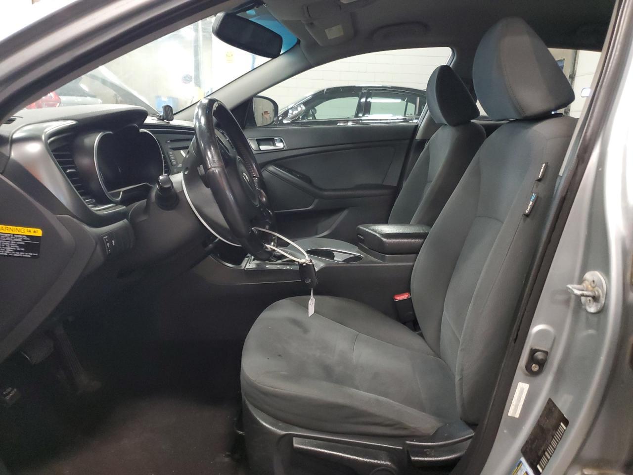 2015 Kia Optima Hybrid - Фото 7