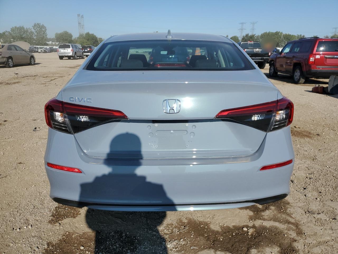 2024 Honda Civic Ex - Image 6