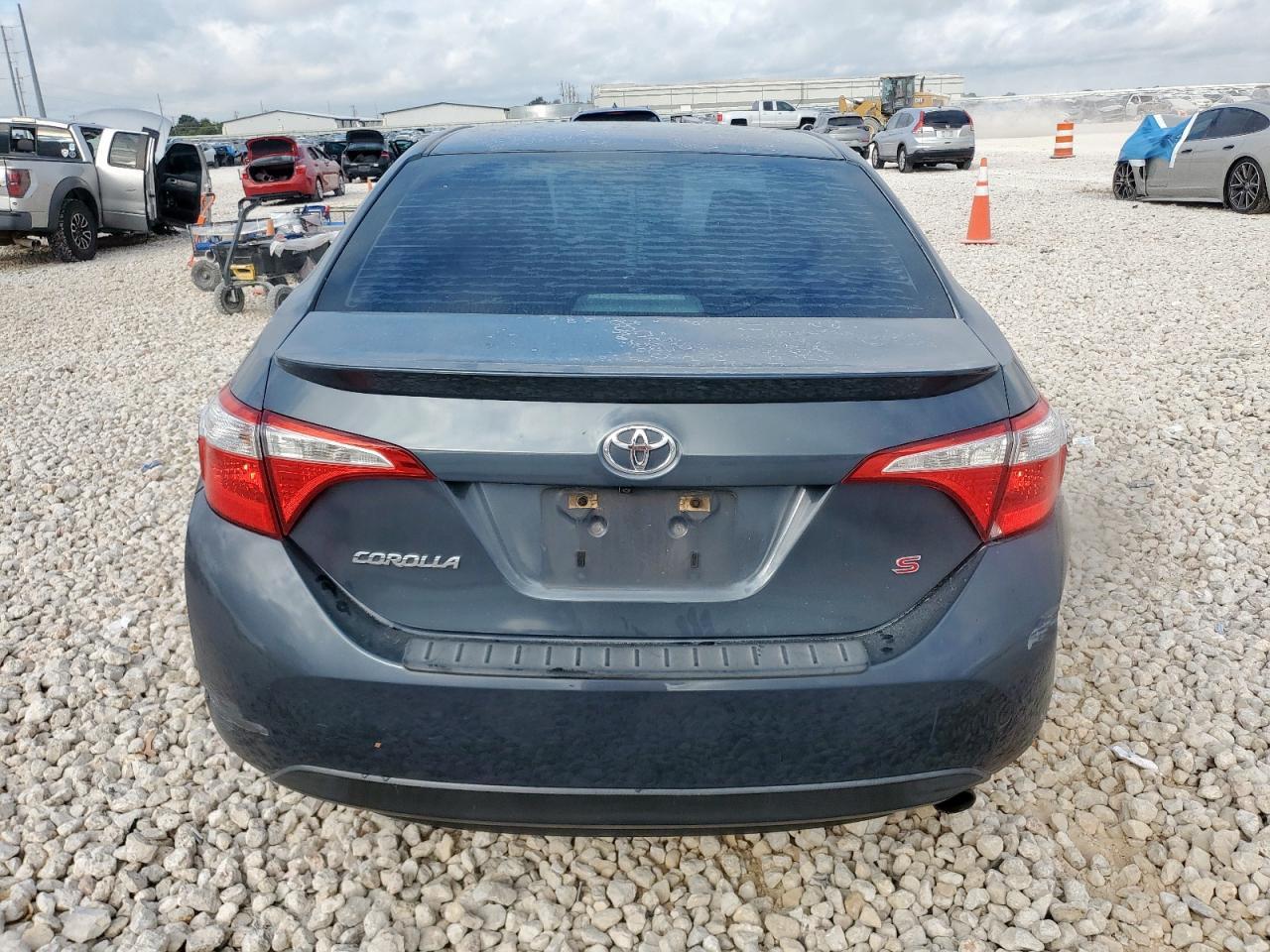 2016 Toyota Corolla S Plus - Image 6
