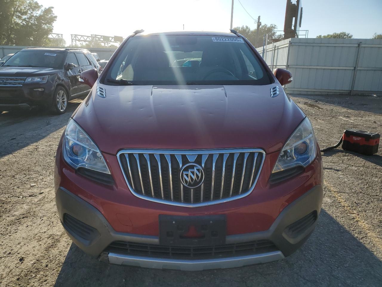 2016 Buick Encore - Image 5
