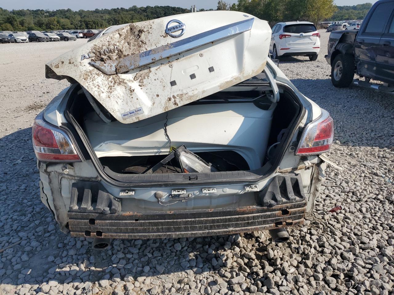 2015 Nissan Altima 2.5 - Image 6