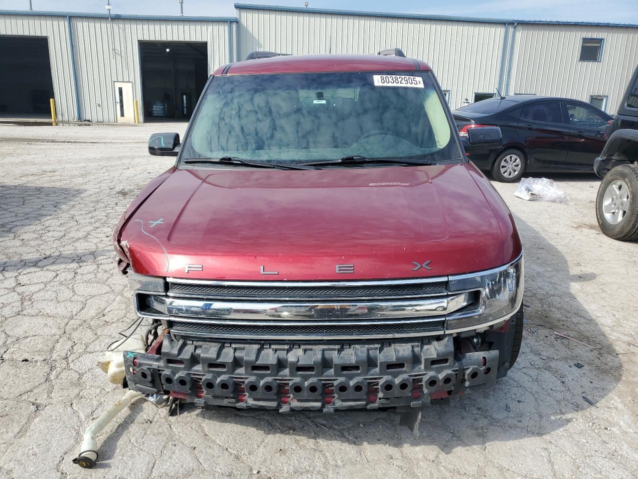 2019 Ford Flex Sel - Фото 5