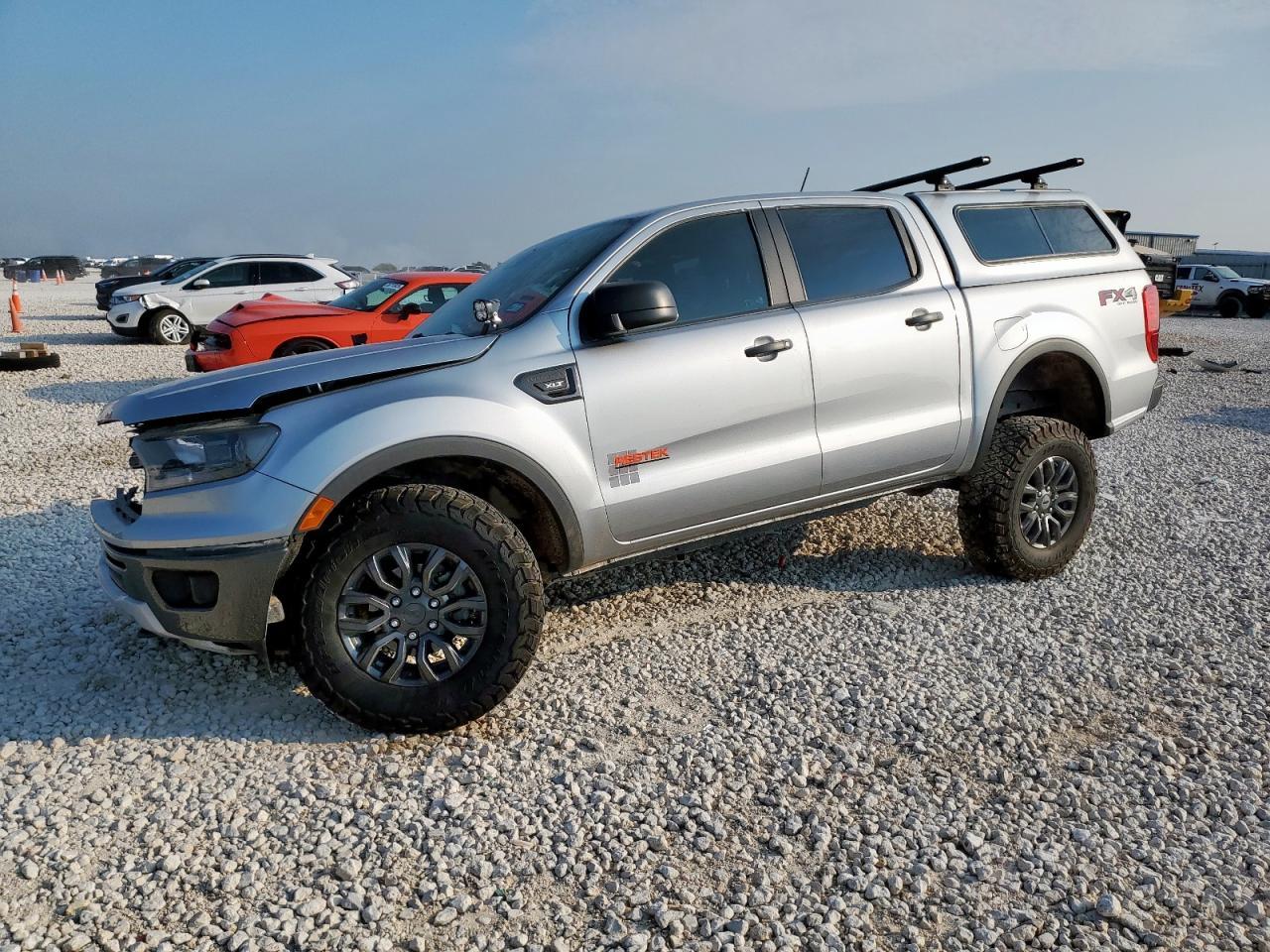 2023 Ford Ranger Xl