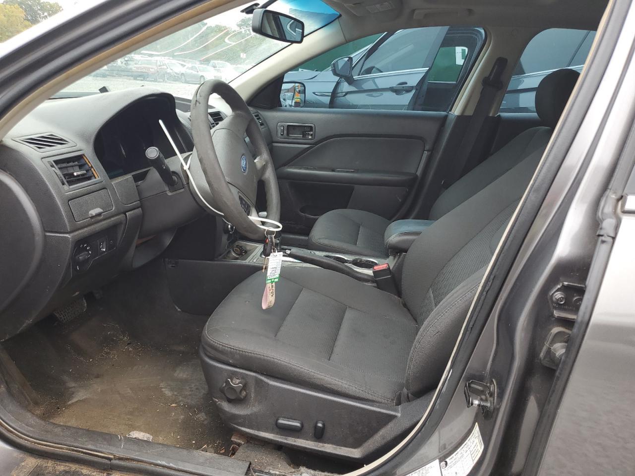 2012 Ford Fusion Se - Фото 7