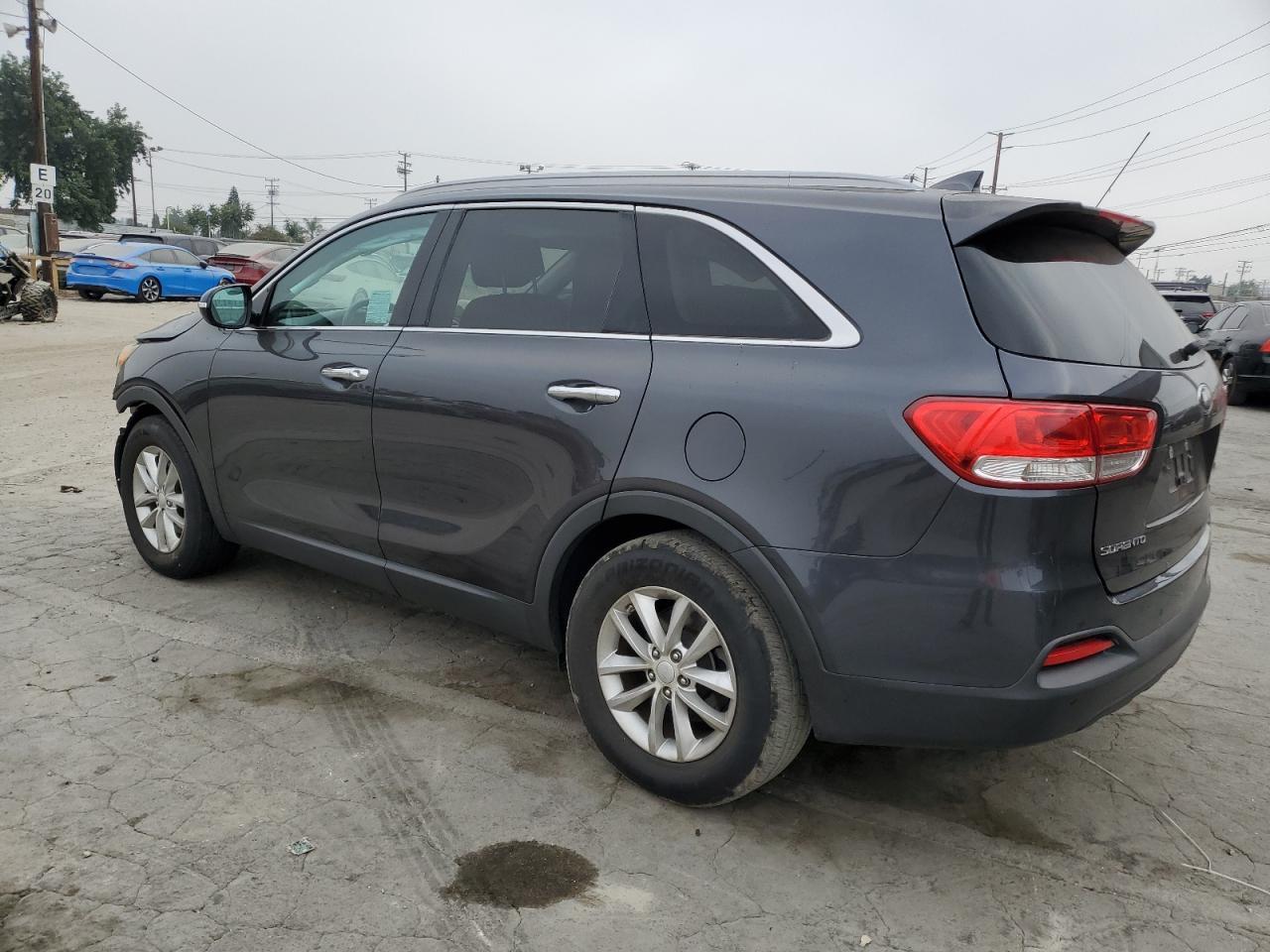 2017 Kia Sorento Lx - Фото 2