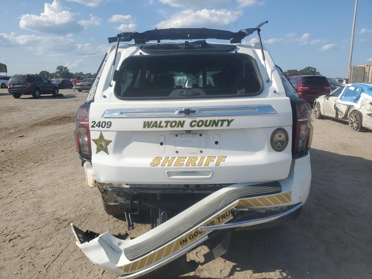 2024 Chevrolet Tahoe C1500 - Фото 6