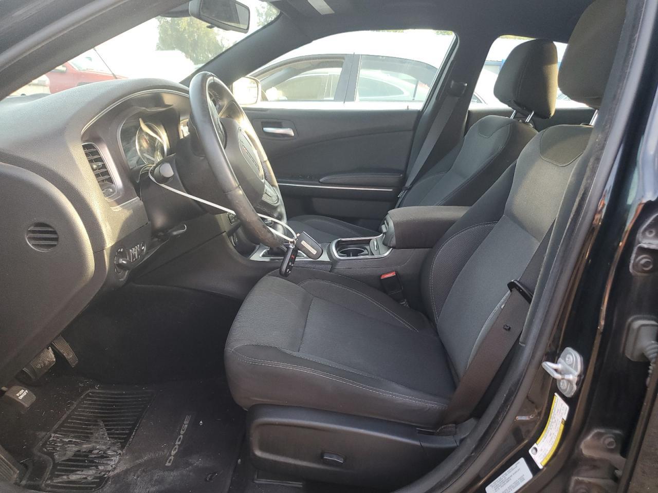 2015 Dodge Charger Se - Фото 7