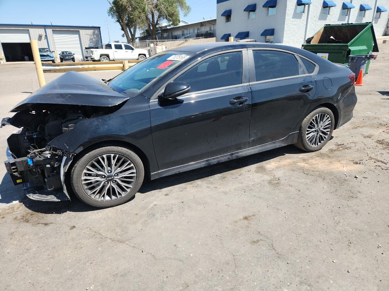 2024 Kia Forte Gt Line