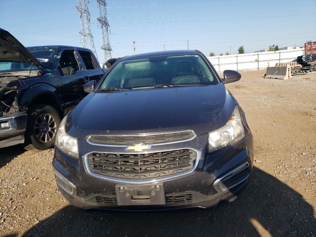 2016 Chevrolet Cruze Limited Lt - Фото 5