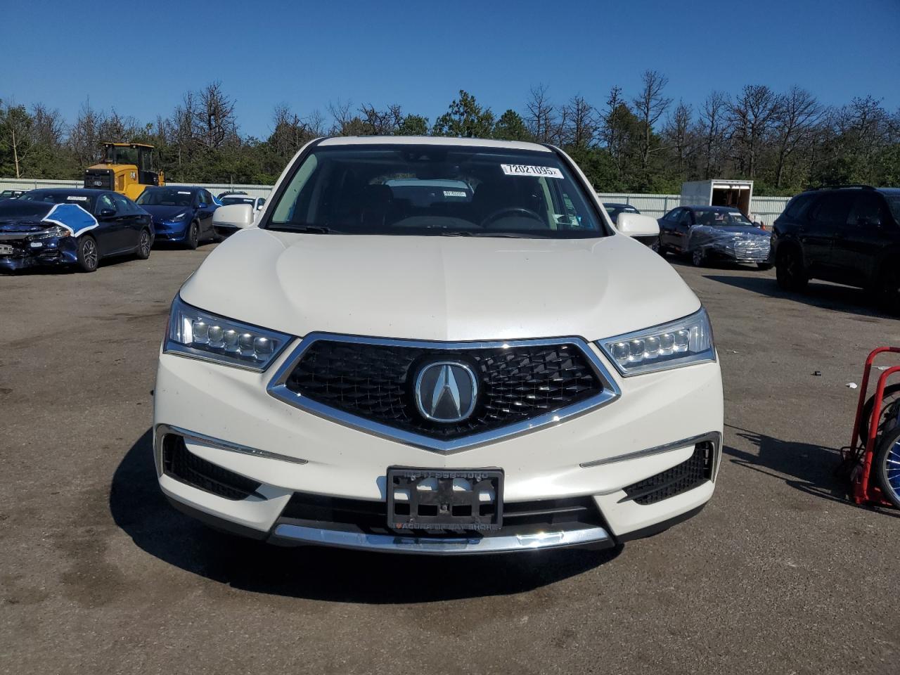 2019 Acura Mdx Technology - Фото 5