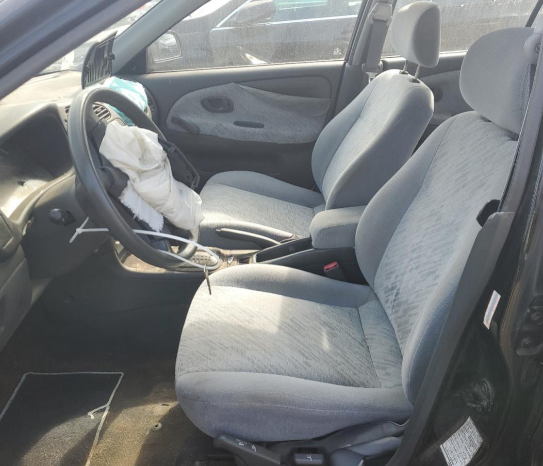 1999 Mitsubishi Mirage De - Фото 7