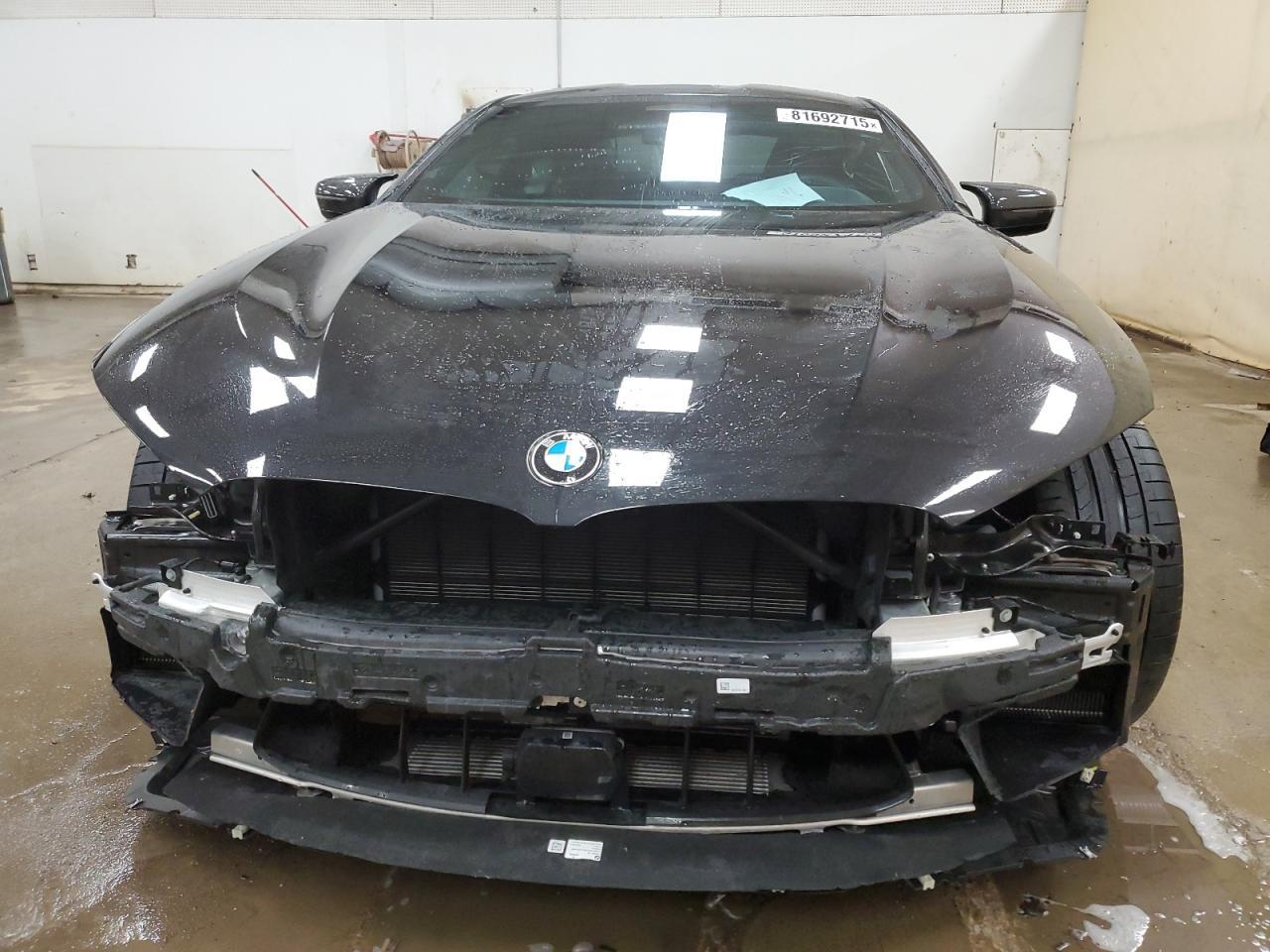 2022 BMW M8 - Image 5