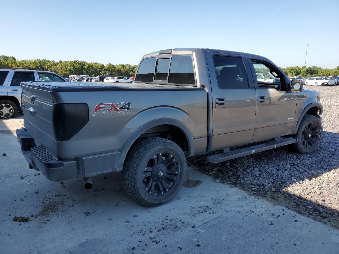 2012 Ford F150 Supercrew - Фото 3