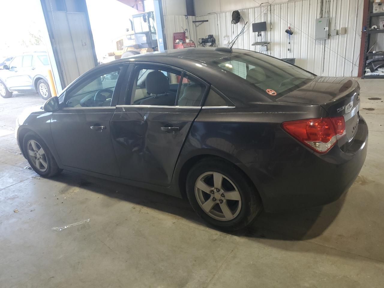 2016 Chevrolet Cruze Limited Lt - Фото 2