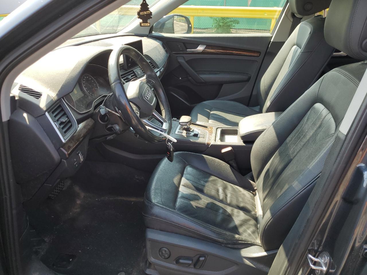 2018 Audi Q5 Premium - Фото 7