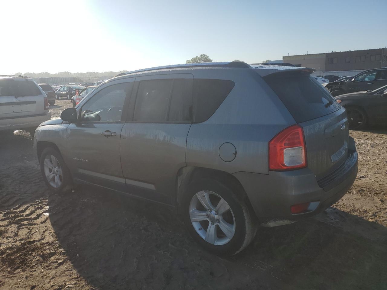2012 Jeep Compass Latitude - Image 2