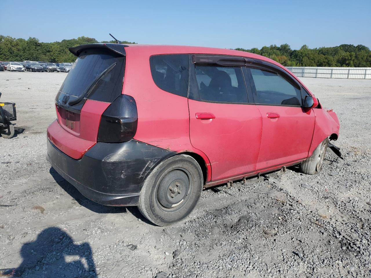 2008 Honda Fit Sport - Image 3