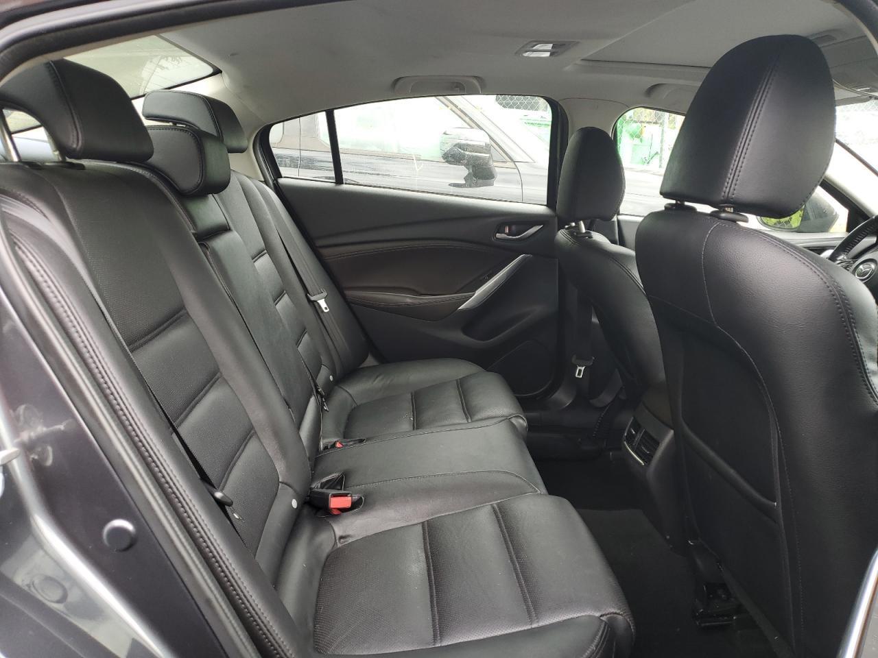 2016 Mazda 6 Grand Touring - Image 6