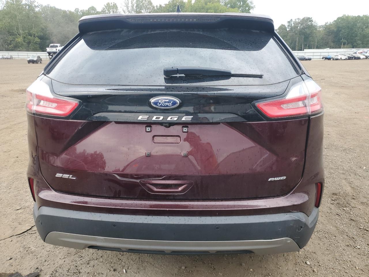 2023 Ford Edge Sel - Фото 6