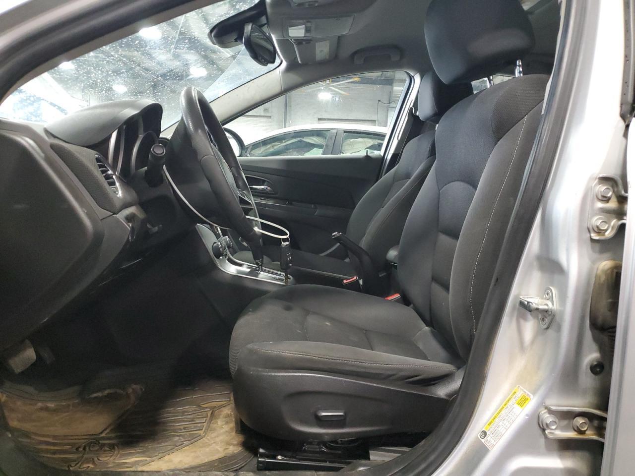 2016 Chevrolet Cruze Limited Lt - Фото 7