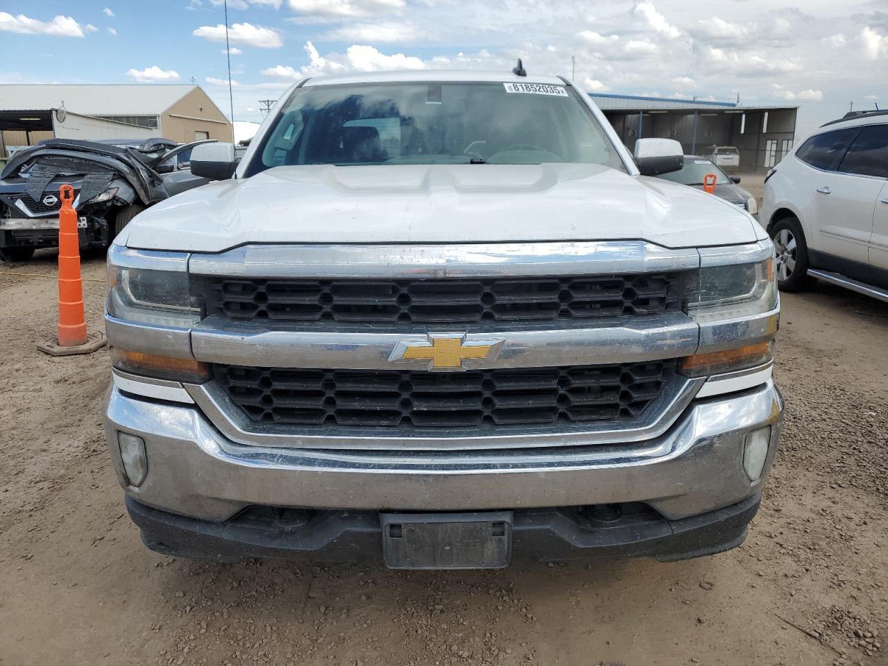2018 Chevrolet Silverado K1500 Lt - Фото 5