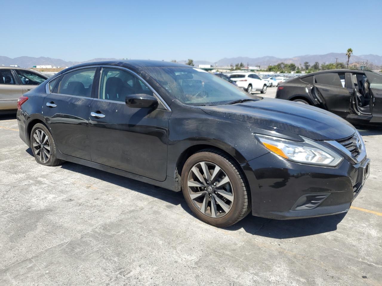 2018 Niss Altima 2.5 - Фото 4