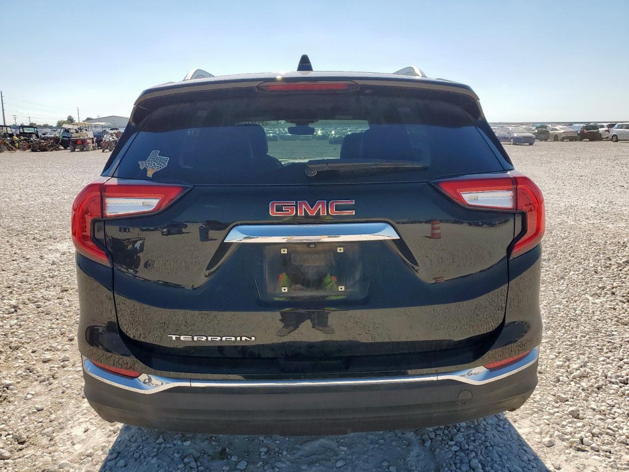 2022 GMC Terrain Slt - Фото 6