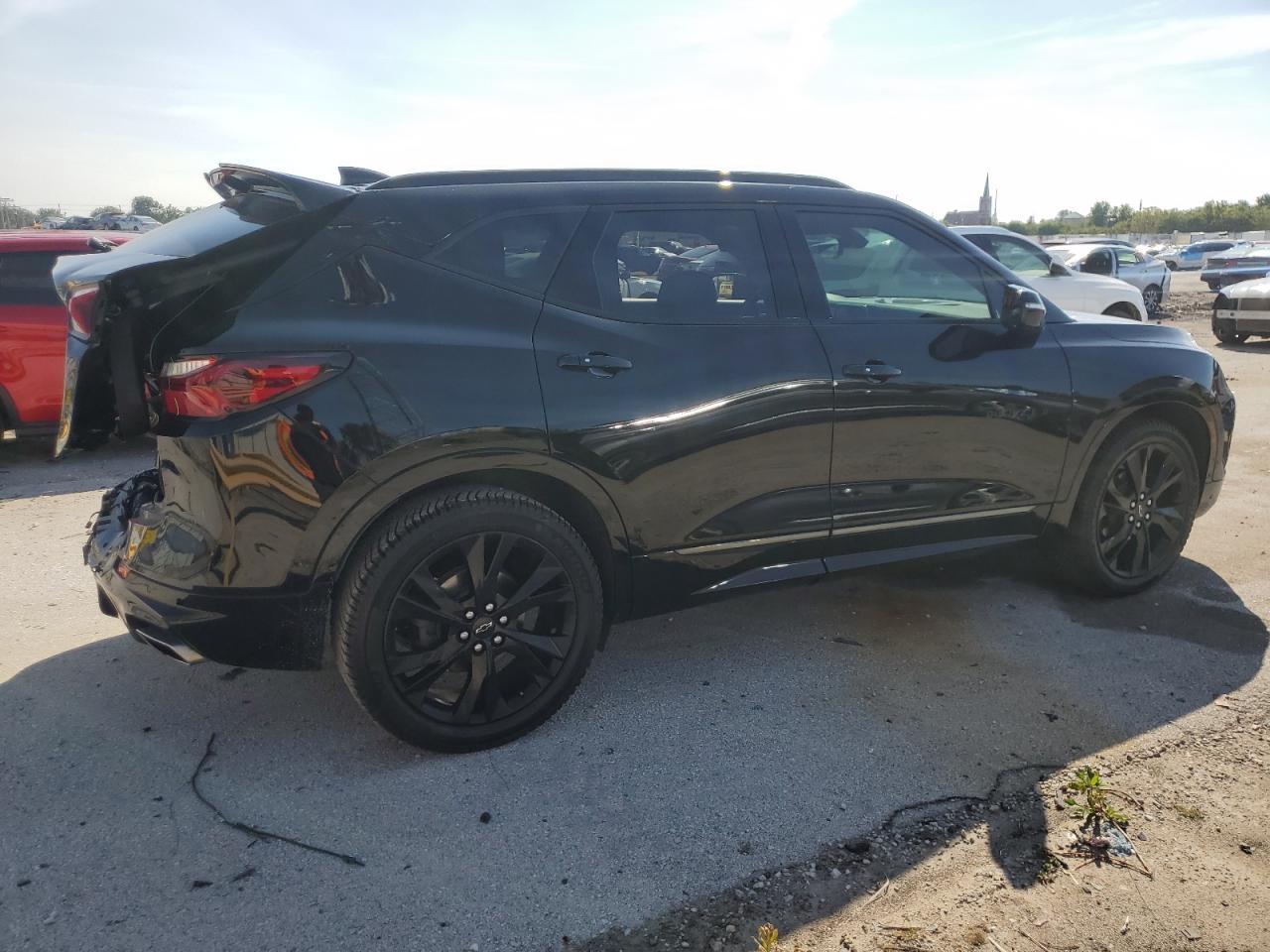 2022 Chevrolet Blazer Rs - Фото 3