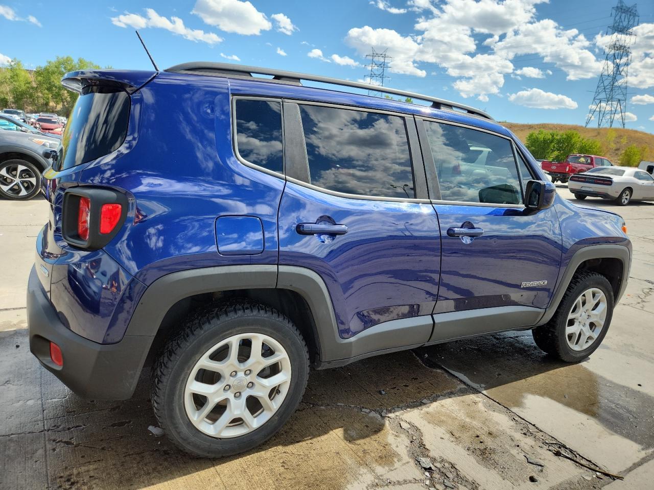 2017 Jeep Renegade Latitude - Фото 3