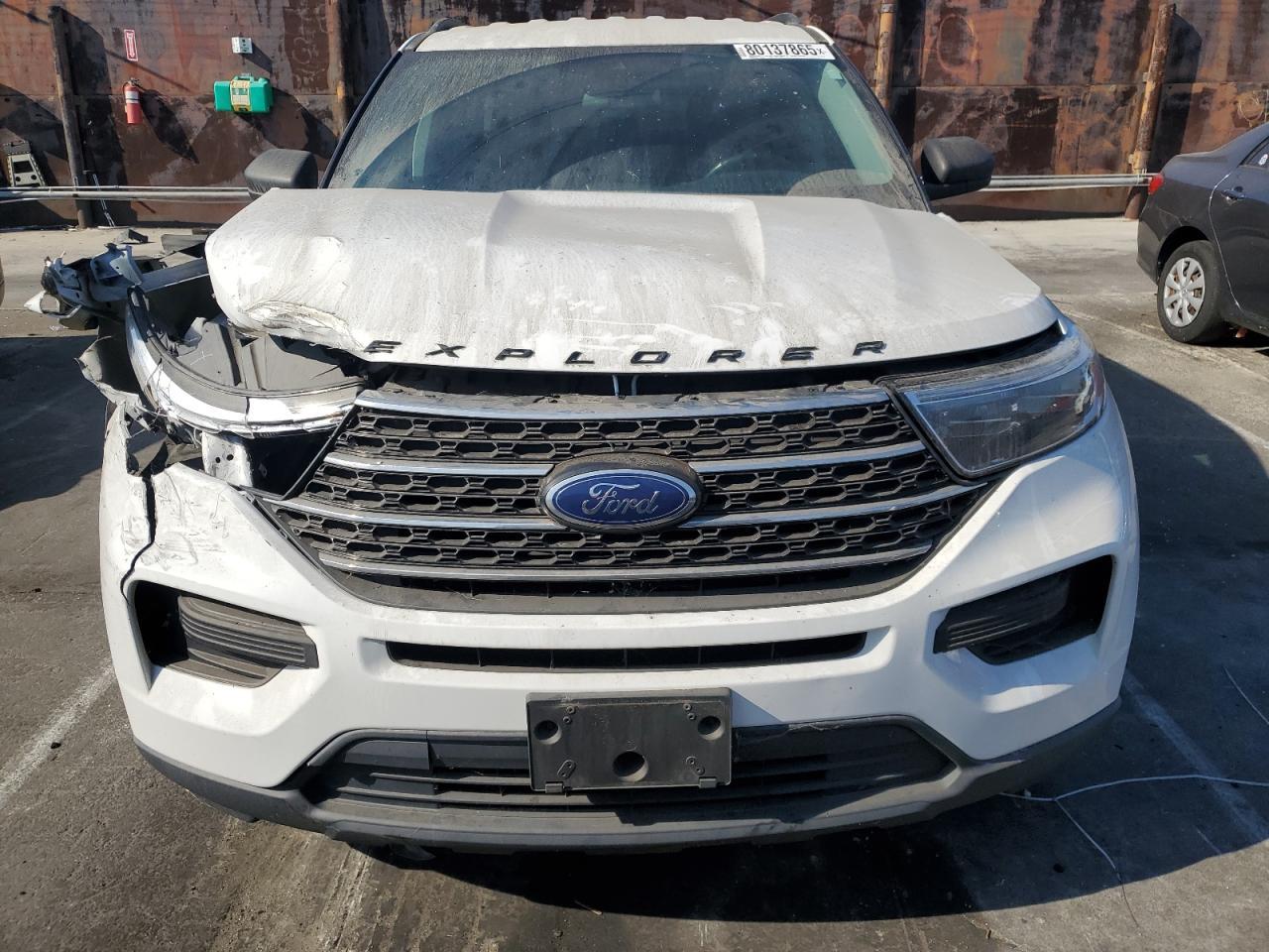 2021 Ford Explorer Xlt - Фото 5