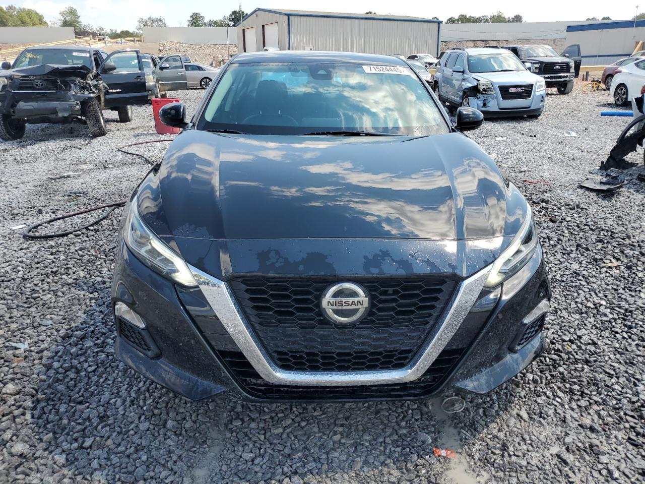 2021 Nissan Altima Sr - Фото 5