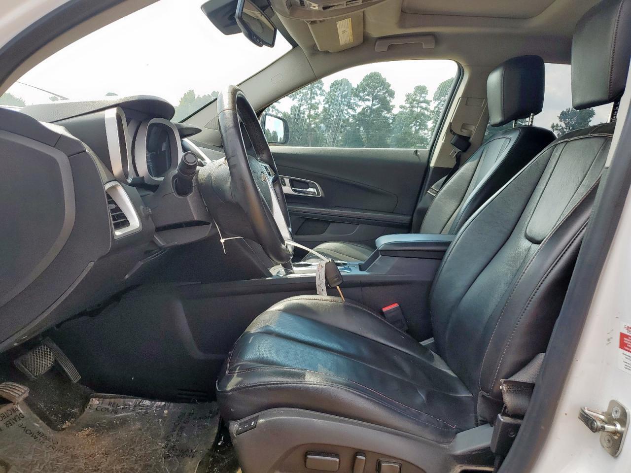 2015 Chevrolet Equinox Ltz - Фото 7