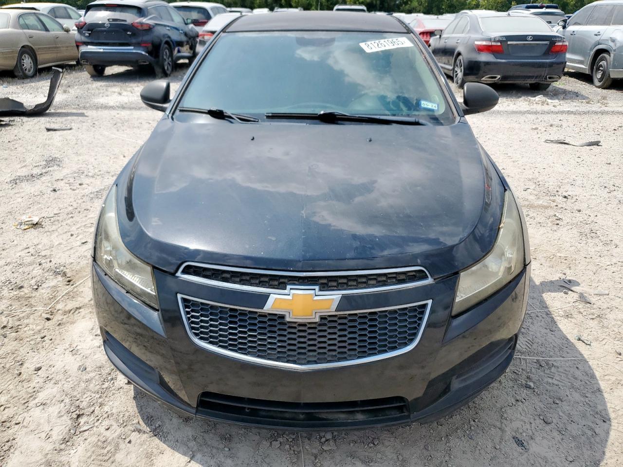 2014 Chevrolet Cruze Ls - Фото 5