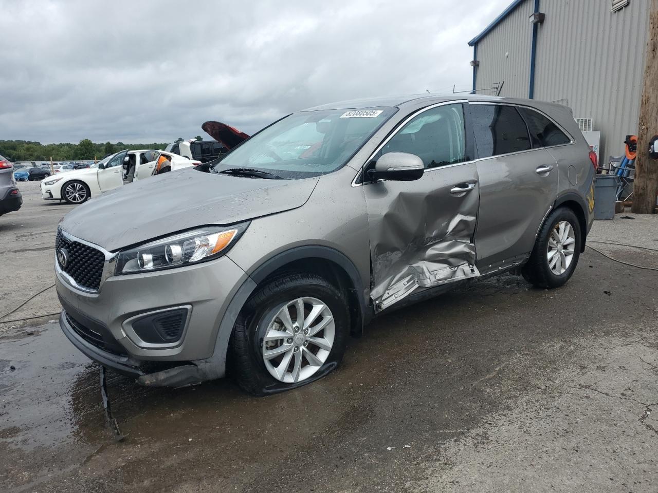 2017 Kia Sorento L