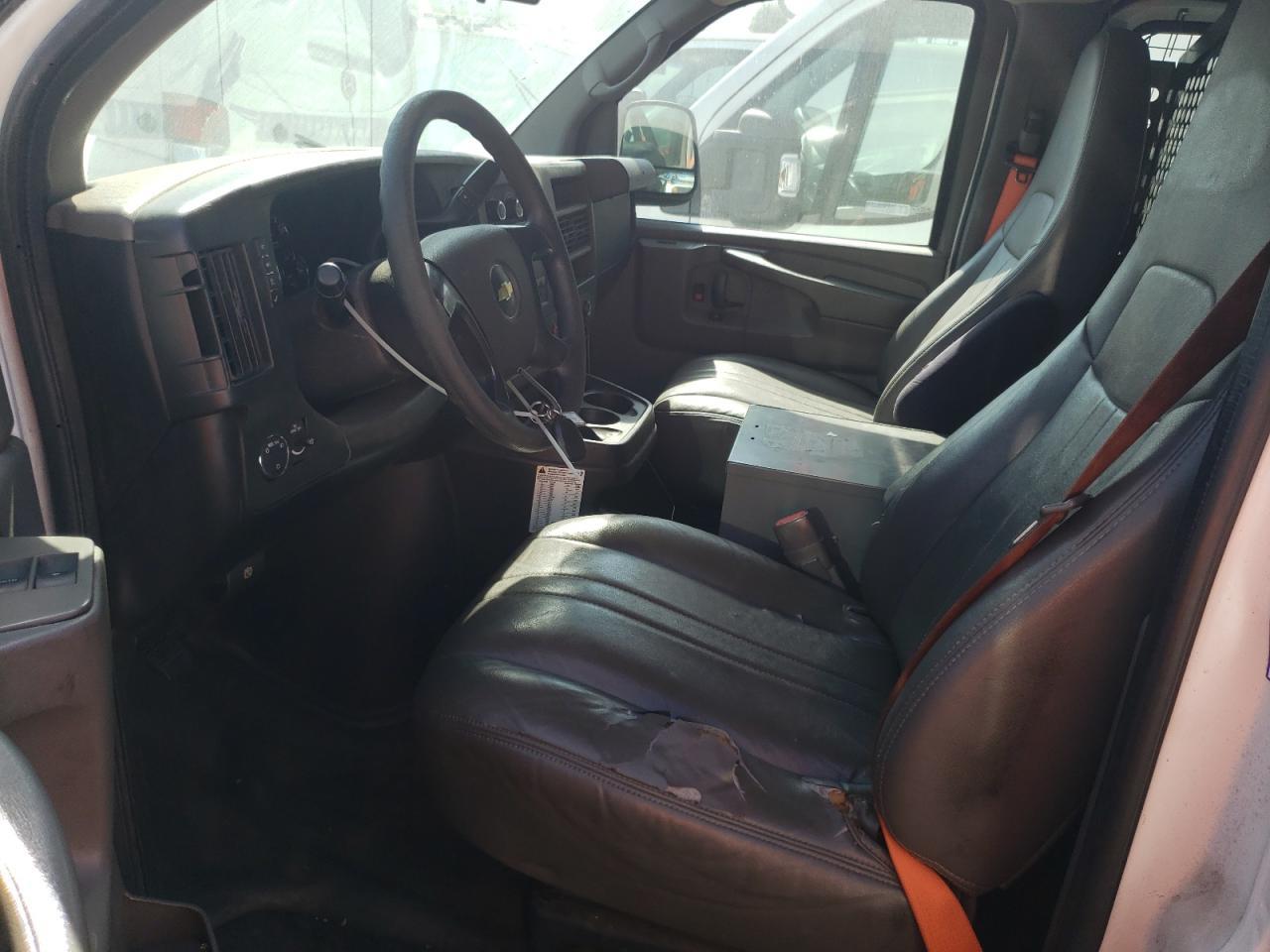 2014 Chevrolet Express G2500 Cargo Van - Pri Fleet - Image 7