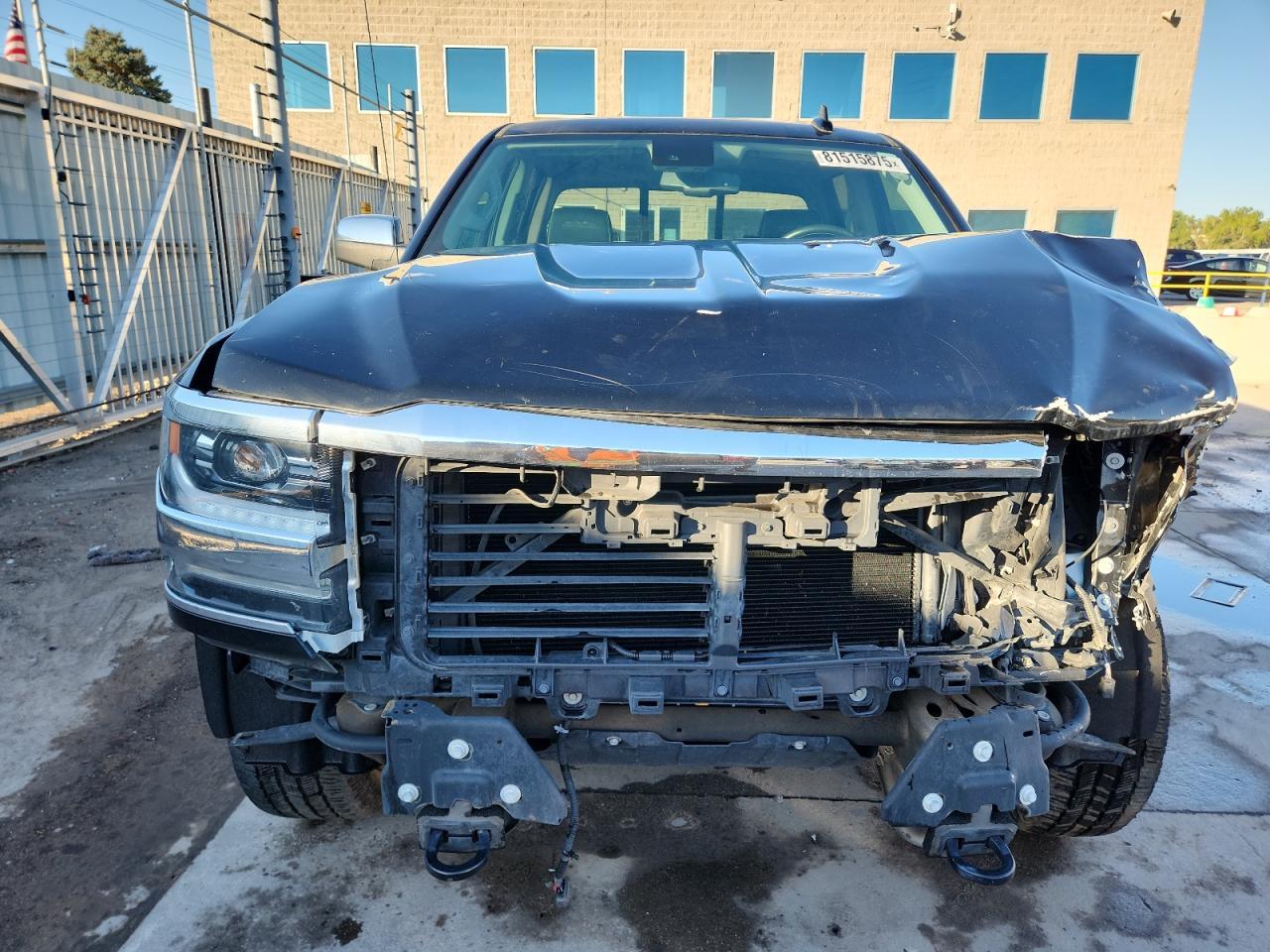 2018 Chevrolet Silverado K1500 High Country - Фото 5