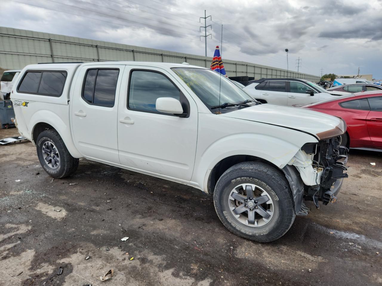 2016 Nissan Frontier S - Image 4