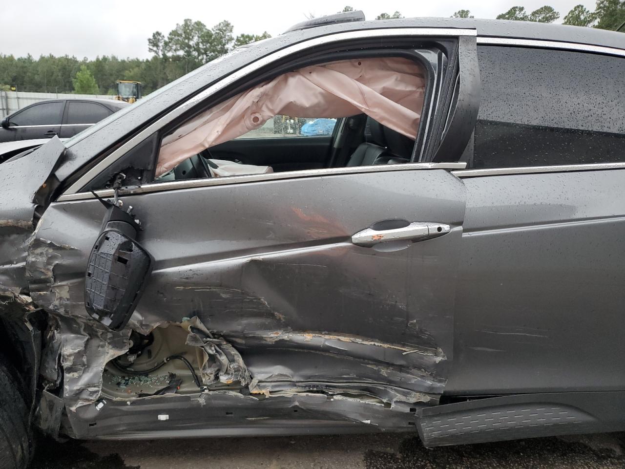 2010 Honda Accord Crosstour Exl - Image 7