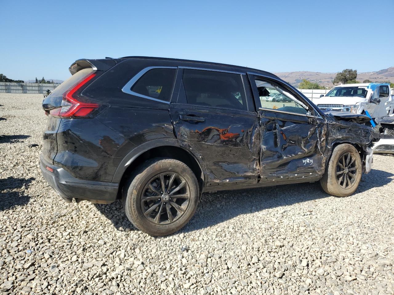 2024 Honda Cr-V Sport-L - Фото 3