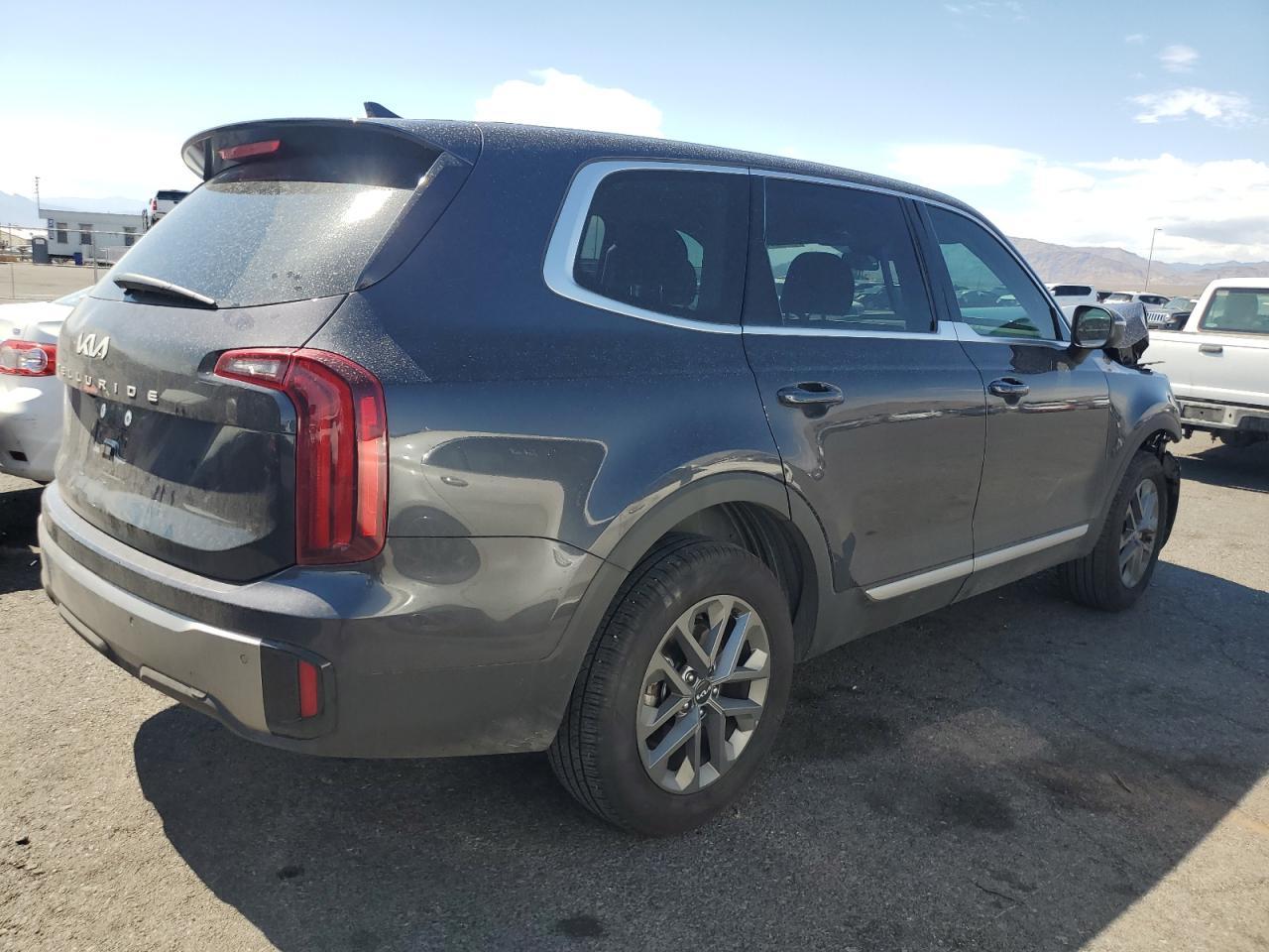 2025 Kia Telluride Lx - Фото 3